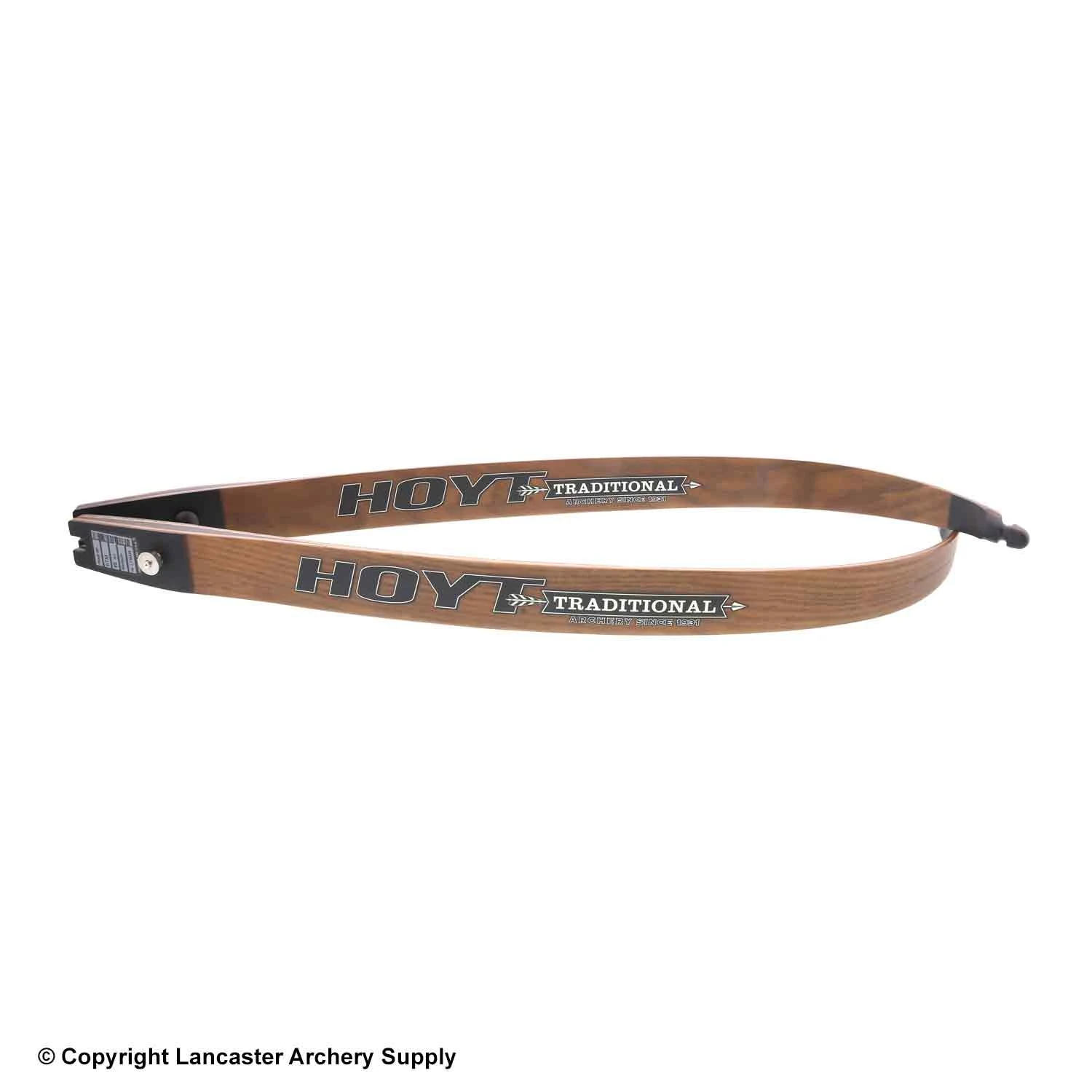 Hoyt Satori Traditional Recurve Limbs (Open Box X1031018)