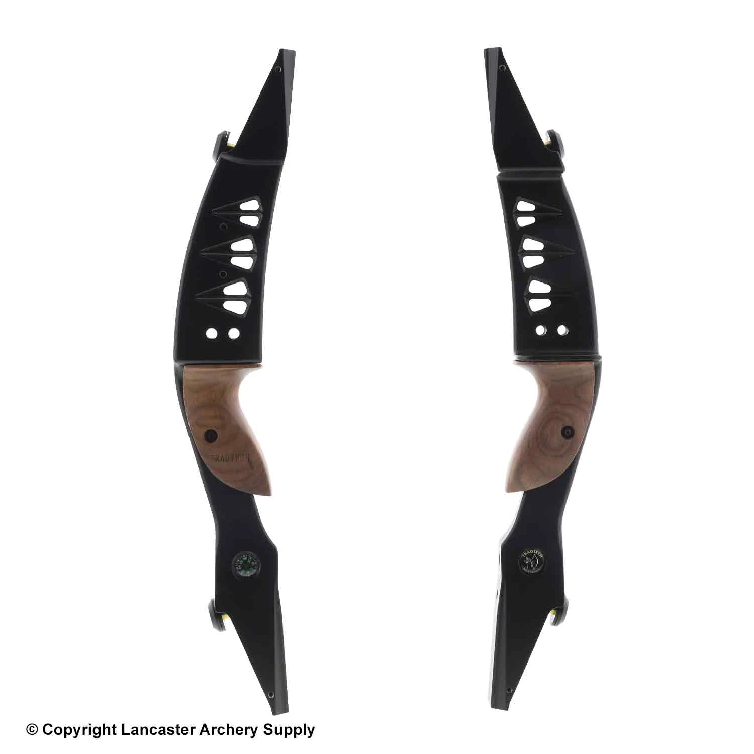 TradTech Titan III 19" ILF Takedown Riser (Clearance X1031565) - Image 2