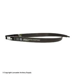 TradTech RC Extreme Carbon/Foam Recurve Limbs (Open Box X1031949)