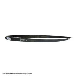 Akusta Spurt X ILF Longbow Bamboo/Glass Limbs (Open Box X1032079)