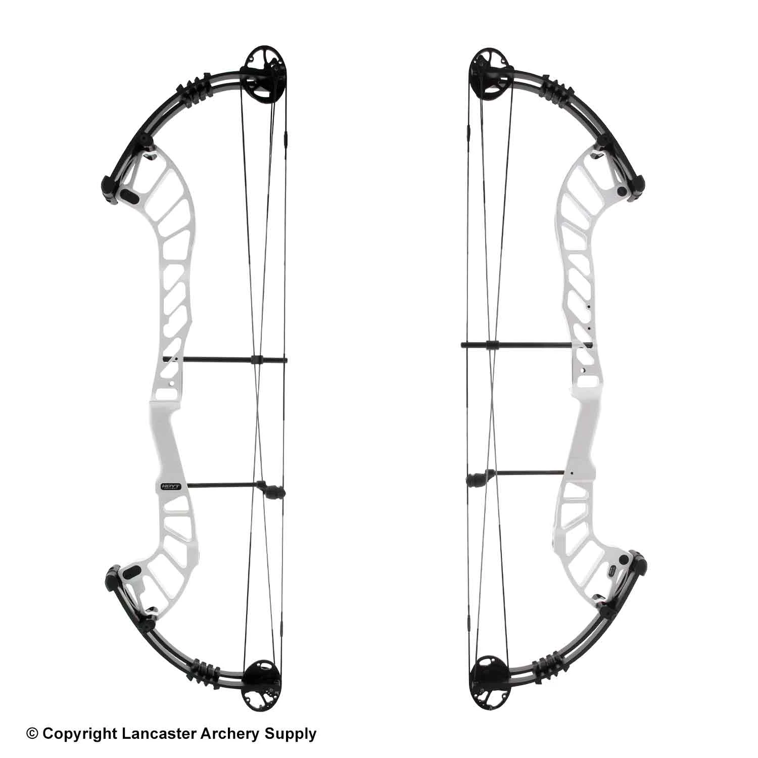 Hoyt Altus 38 Compound Target Bow (SVX) (Clearance X1032770) - Image 2