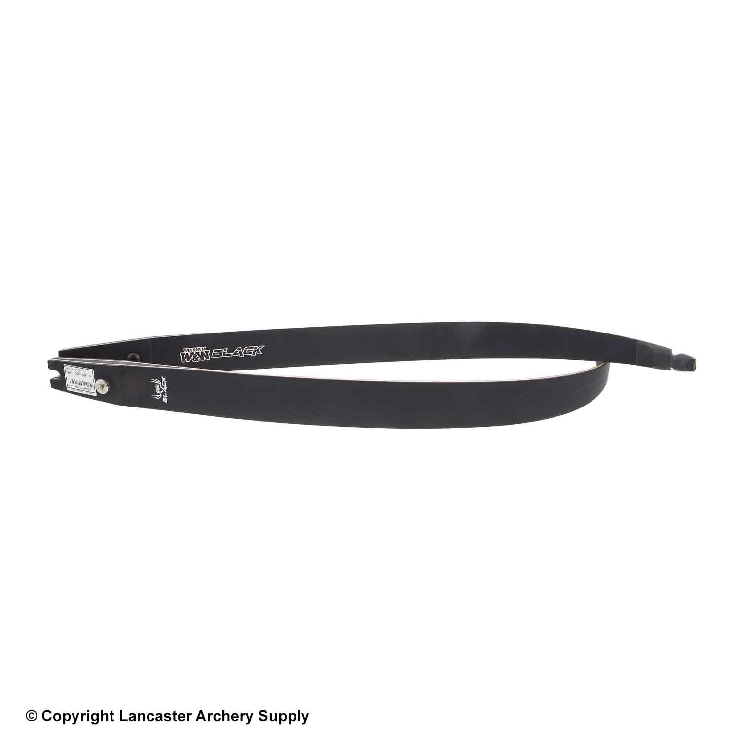 Win & Win Black Elk ILF Recurve Limbs (Open Box X1033000)