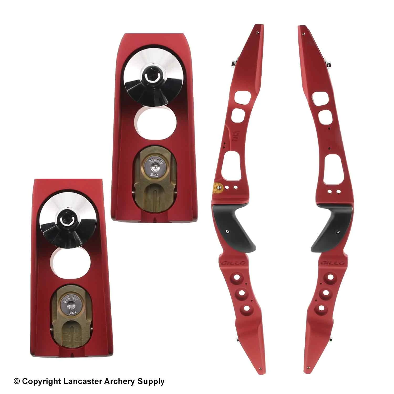 Gillo G2K 25" Recurve Riser (Open Box X1033367) - Image 2